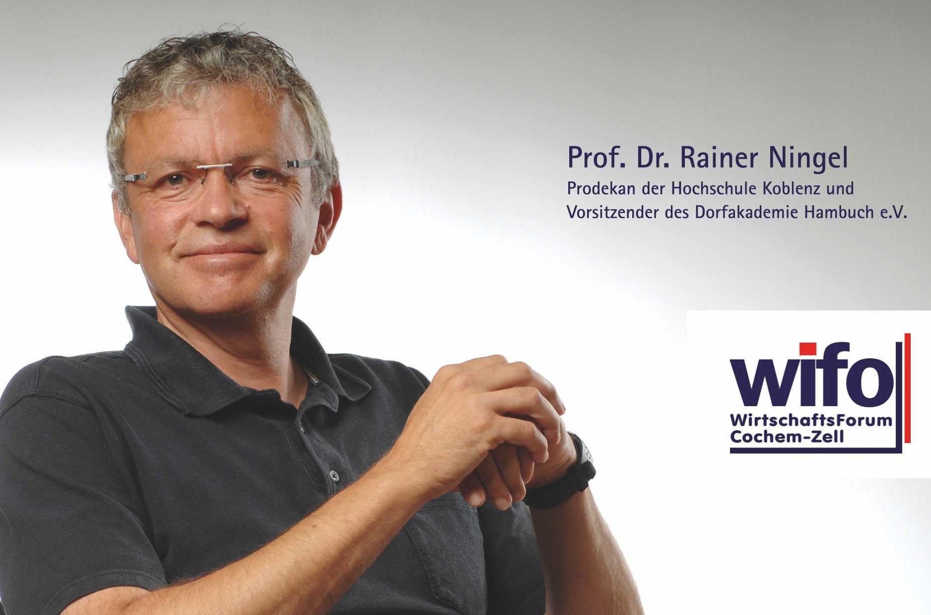 Prof. Dr. Rainer  Ningel